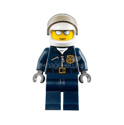 Конструктор LEGO City 60041 Погоня за воришкой