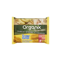 Печенье Organix с 7 мес 100 гр Банановое