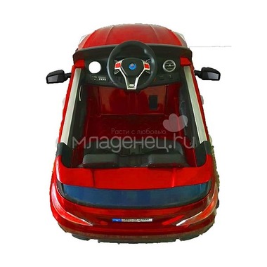 Электромобиль Toyland BMW JH-9996 Красный 4