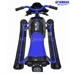 Снегокат YAMAHA YM13001 Apex Snow Bike Titanium Black/Blue