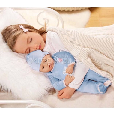 Кукла Zapf Creation Baby Annabell 46 см Мальчик с мимикой 1