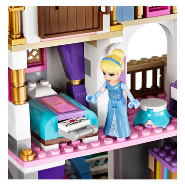 Конструктор LEGO Princess 41055 Дисней Золушка на балу в королевском замке 2