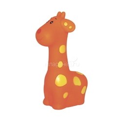 Игрушка для ванной ПОМА Жираф