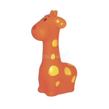Игрушка для ванной ПОМА Жираф 0