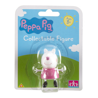 Игровой набор Peppa Pig Любимый персонаж 4 фигурки в ассортименте 2