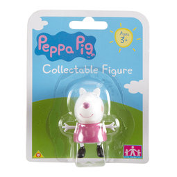 Игровой набор Peppa Pig Любимый персонаж 4 фигурки в ассортименте
