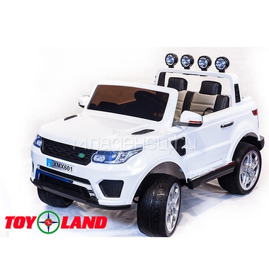 Электромобиль Toyland Range Rover XMX 601 Белый 0
