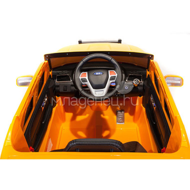 Электромобиль Toyland FE CH9936 Оранжевый 7