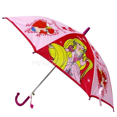 Зонт Играем вместе Принцессы, диаметр 45 см 0