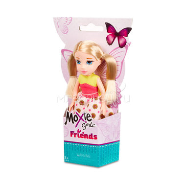 Кукла Moxie Mini Ниве 0