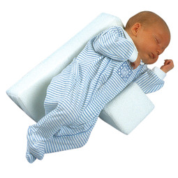 Подушка Plantex Для удержания младенца от поворачивания во сне