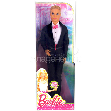 Кукла Barbie Сказочный Жених Ken 0