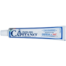Зубная паста Pasta del Capitano Комплекс витаминов A-C-E 75 мл