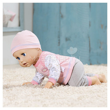 Кукла Zapf Creation Baby Annabell Учимся ходить, 43 см 7