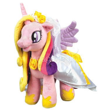 Мягкая игрушка Мульти-пульти My Little Pony Принцесса Каденс 0