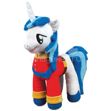 Мягкая игрушка Мульти-пульти My Little Pony Принц Армор 0