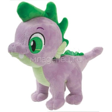 Мягкая игрушка Мульти-пульти My Little Pony Динозаврик Спайк 0