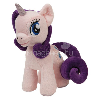 Мягкая игрушка Мульти-пульти My Little Pony Пони Рарити 0