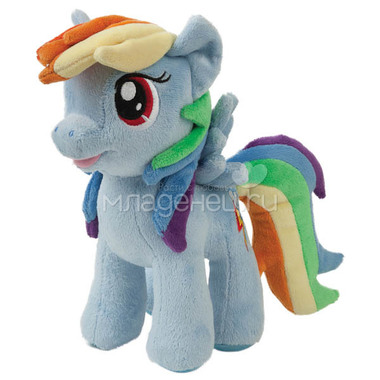 Мягкая игрушка Мульти-пульти My Little Pony Радуга 0