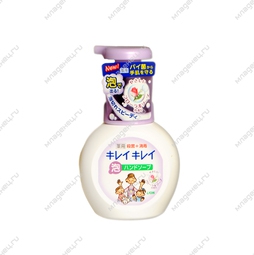 Мыло жидкое для рук Lion KireiKirei с цветочным ароматом (запасная упаковка) 250 мл