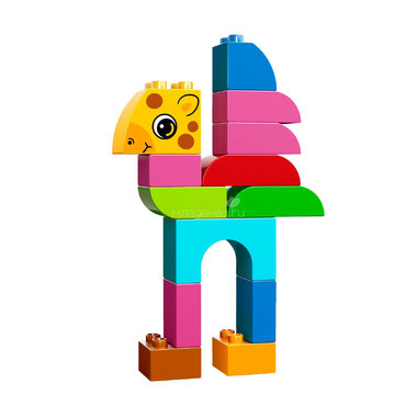 Конструктор LEGO Duplo 10573 Весёлые зверюшки 2