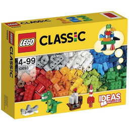 Конструктор LEGO Classic 10693 Дополнение к набору для творчества – яркие цвета