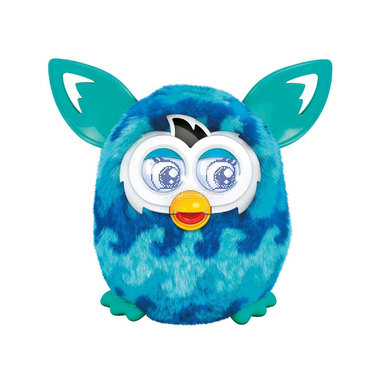 Интерактивная игрушка Furby Boom Теплая волна Голубой 0