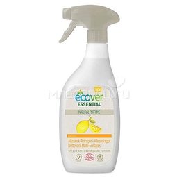 Спрей Ecover Essential Универсальный с ароматом лимона 0.5л