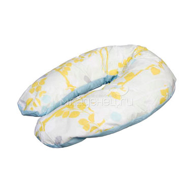 Подушка для беременных и кормящих Mama's Helper наполнитель полистирол шарики ART0021 0