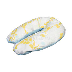 Подушка для беременных и кормящих Mama&#039;s Helper наполнитель полистирол шарики ART0021