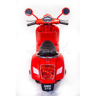 Скутер Toyland Moto XMX 318 Красный 5