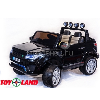 Электромобиль Toyland Range Rover XMX 601 Черный 0
