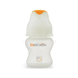 Бутылочка Bebek Next с силиконовой соской 150 мл.
