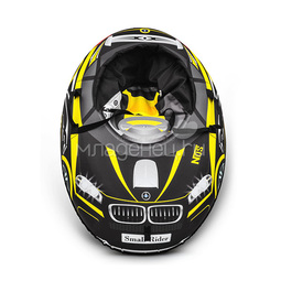 Тюбинг Small Rider Snow Cars 2 BM Черно-желтый