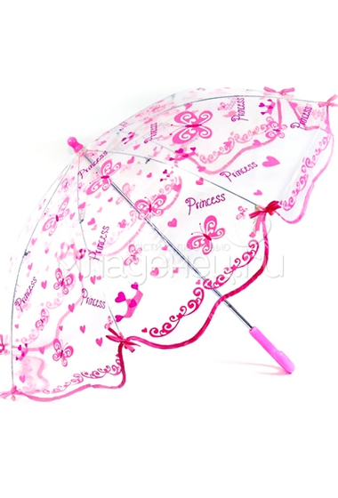 Зонт Top toys Принцесса 45 см.  0
