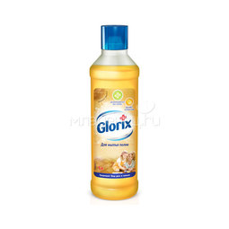 Средство для мытья пола Glorix 1 л деликатные поверхности