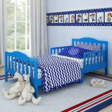 Кровать Giovanni Candy Blue 0