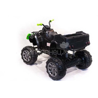 Квадроцикл Toyland 4х4 BDM0909 Черно-зеленый 7