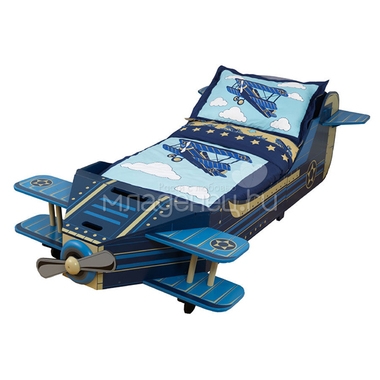 Кровать KidKraft Самолет 0
