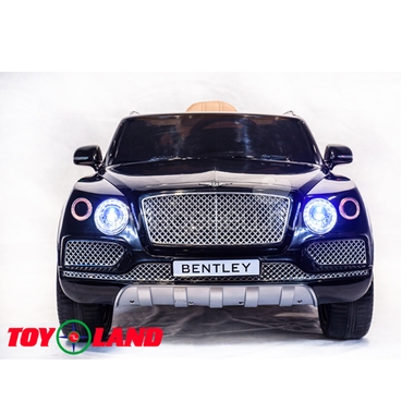 Электромобиль Toyland Bentley Bentayga Черный 1