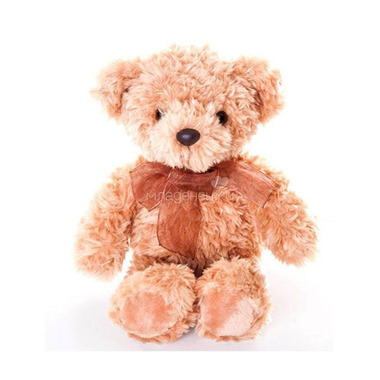 Мягкая игрушка AURORA Медведи Медведь светло-коричневый 20 см 0