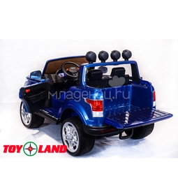 Электромобиль Toyland Range Rover XMX 601 Синий