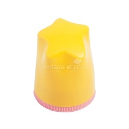 Крышка для бутылочки Betta Brain (с 0 мес) желтая