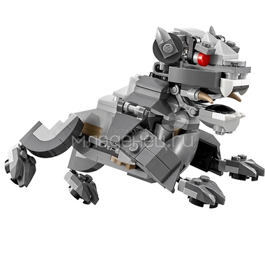 Конструктор LEGO Ninjago Храм Последнего великого оружия 6