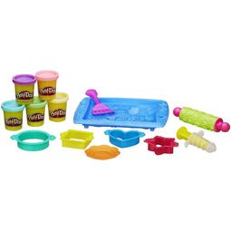 Игровой набор Play-Doh Магазинчик печенья