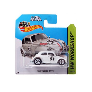 Мотогонщики Hot Wheels для треков Volkswagen Beetle 0