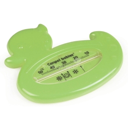 Термометр для ванны Canpol Уточка Цвет зеленый