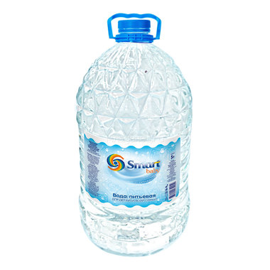 Вода детская Smart Baby 5 л (пластик) 0