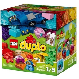 Конструктор LEGO Duplo 10618 Весёлые каникулы