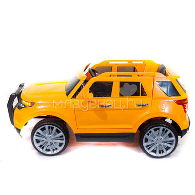 Электромобиль Toyland FE CH9936 Оранжевый 1